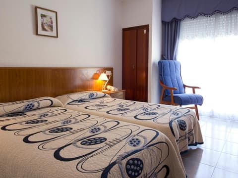 Hotel Restaurante Xaneiro, 