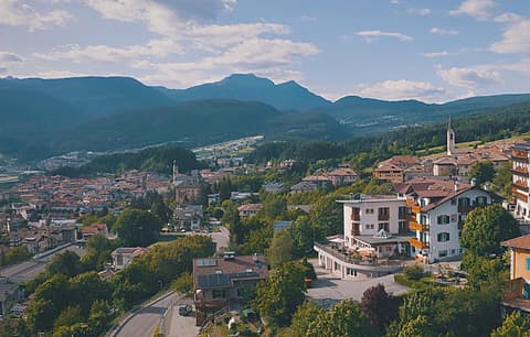 La Montanina Hotel in Val di Non, 