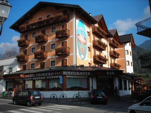 Hotel Primiero, 