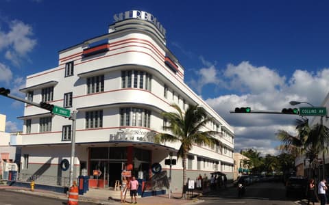 Sherbrooke All Suites Hotel, 