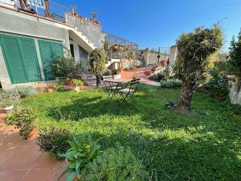 Appartamento in borgata storica, 