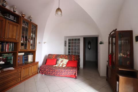 Appartamento in borgata storica, 