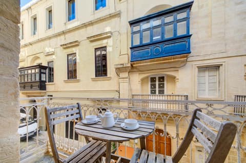 Tritoni Harbour suites - Valletta, 