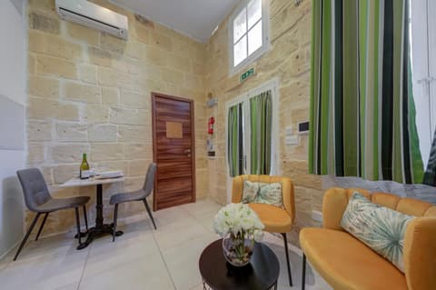 Tritoni Harbour suites - Valletta, 