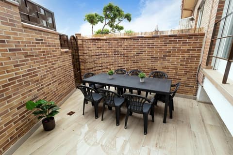 La casa de San Martín. Parque Warner, Madrid, 