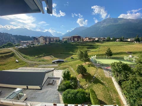 Village de vacances Fleurs et Neige, 