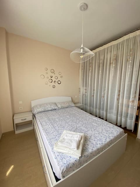 Apartamento Primera Linea de Playa, 