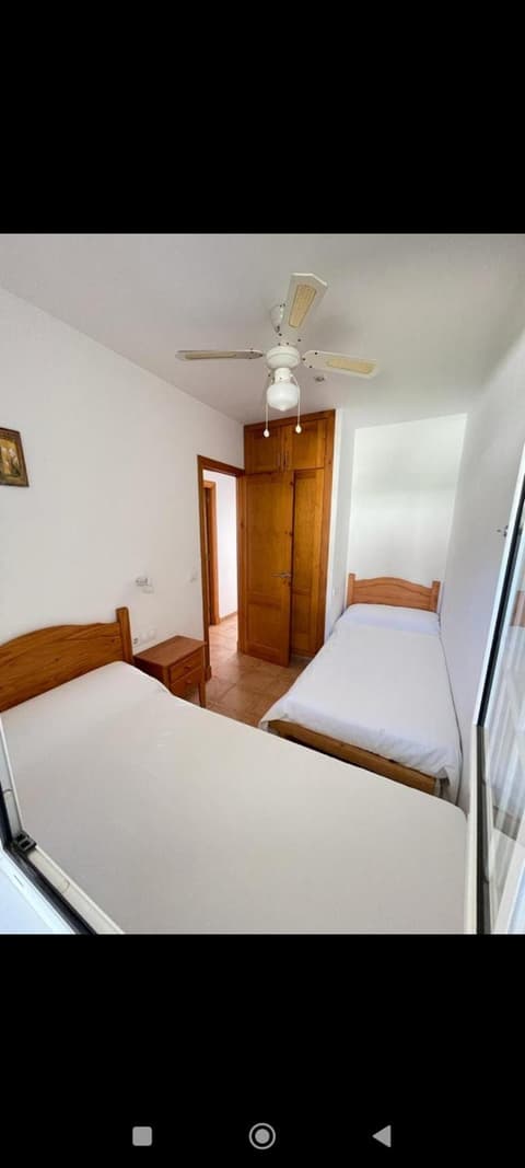 Bonito apartamento con terrazas y aparcamiento., 