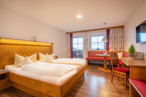 Landhotel Schwarzenbach - Wellness & Spa, 