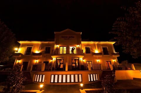 Hotel Rural Llano Piña, 