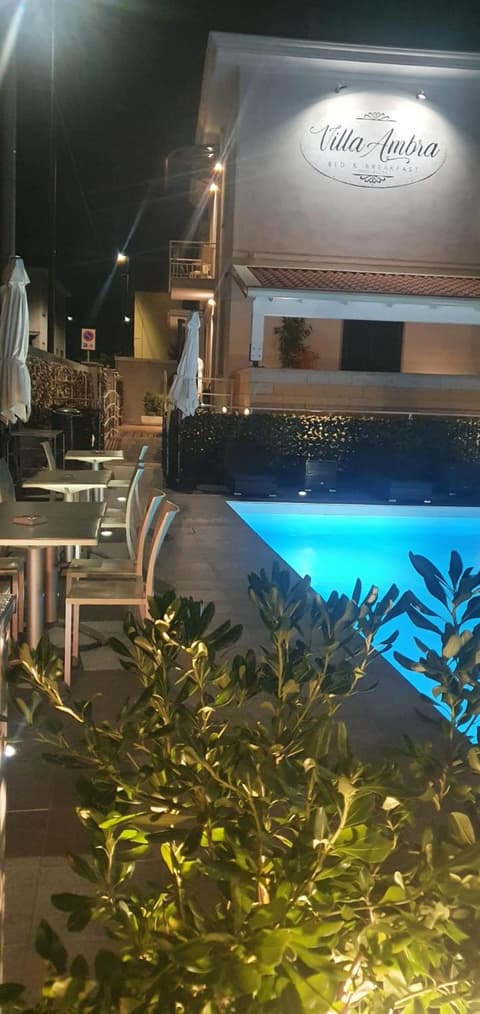 Foresterie Lombarde B&B Villa Ambra, 