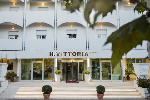 Hotel Vittoria, 