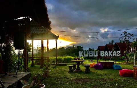 Kubu Bakas Guest House, 