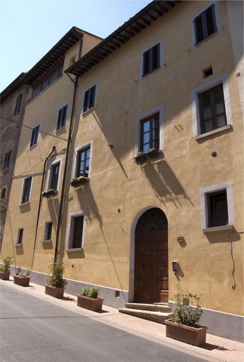 Palazzo Benucci, 