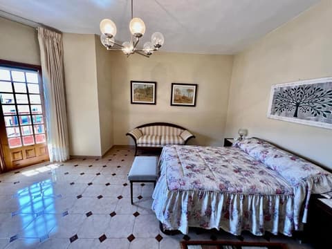 Alma In the heart of the Vilaflor! Self check in 24h, 