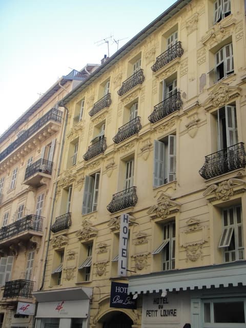 Hôtel du Petit Louvre, 