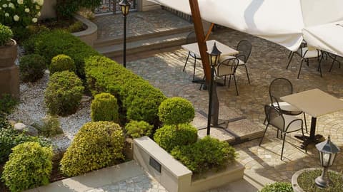 Bes Hotel Villa Zoia, 