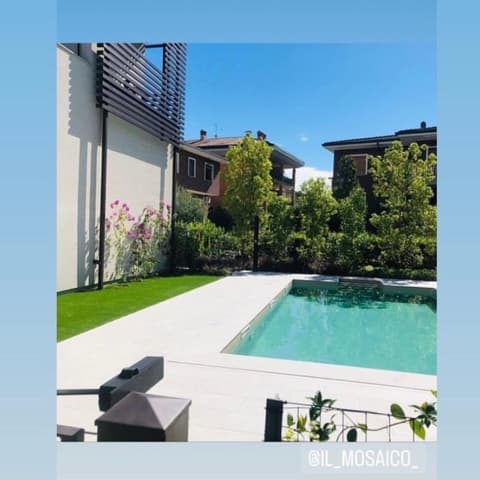 Hotel B&B il Mosaico, 