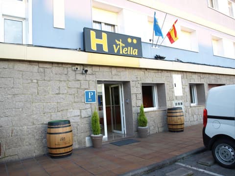 Pension Viella Asturias, 