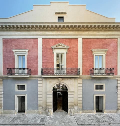 Palazzo Tafuri Boutique Hotel, 