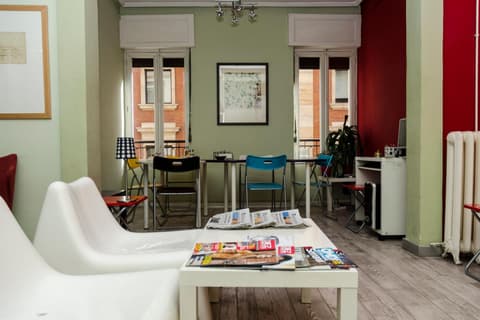 Pensión Blanca B&B, 