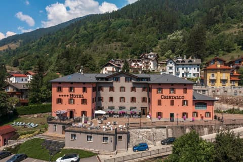 Hotel Garnì Cristallo, 