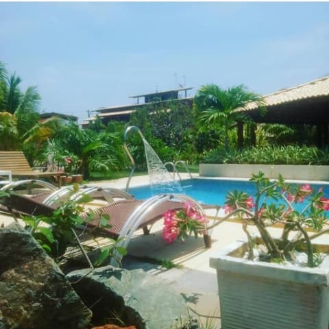 Pousada Jardim Cambuí Beach, 