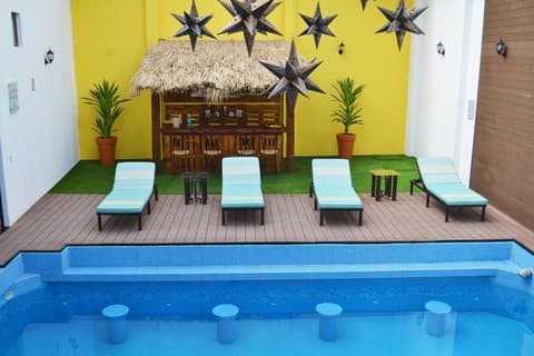 La Casona Pirámides, 