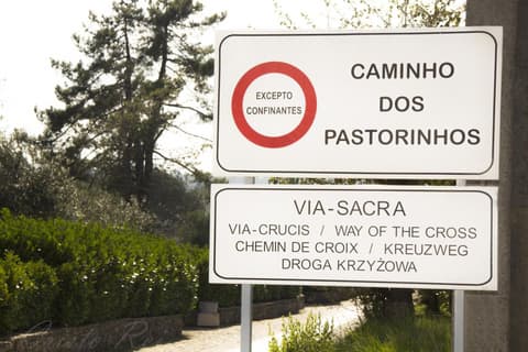 Hotel Cristo Rei - Fatima, 