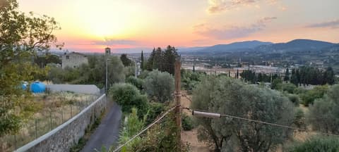 I Rosai appartamento sulle colline fiorentine, 