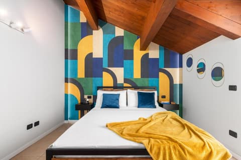 Casa Gialla 7a, New Apartment Milano&Como, 