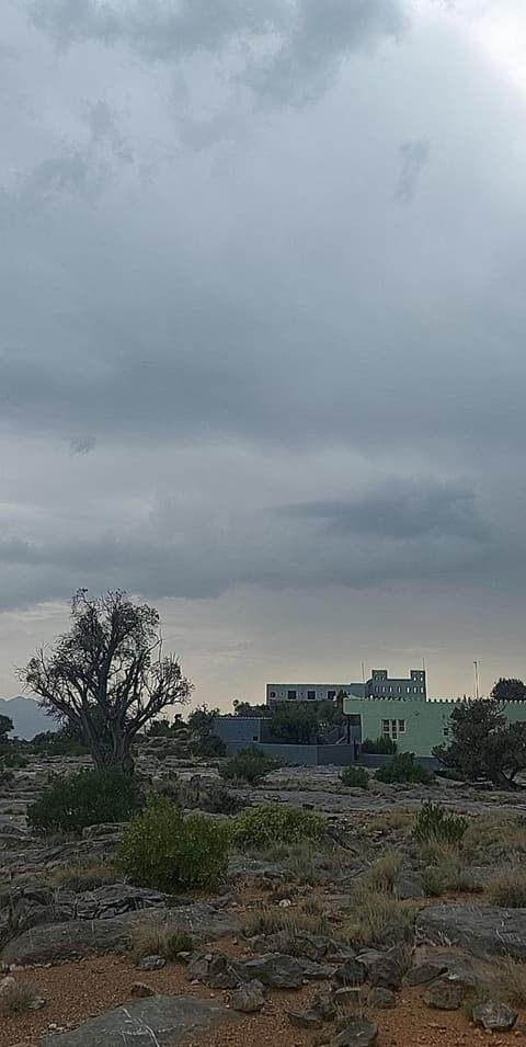 Jebel Shams Sunrise Resort جبل شمس منتجع شروق الشمس, 