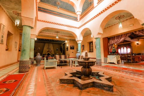 Hotel Kasbah Lamrani, 