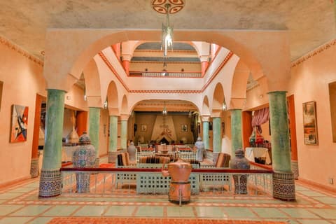 Hotel Kasbah Lamrani, 