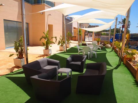 Apartamentos Europa House Sun Beach, 