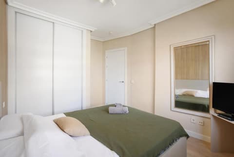 Apartamento Royal Park Albatros, 