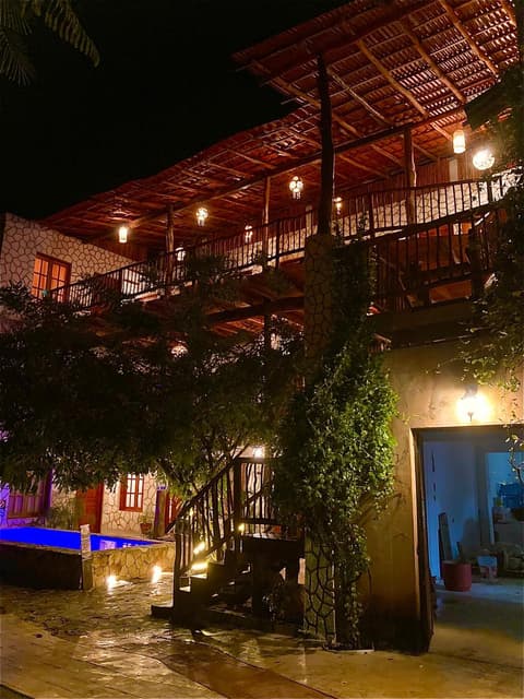 Hotel Casa San Juan, 