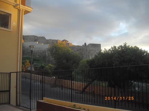 Apartamentos Clavero, 