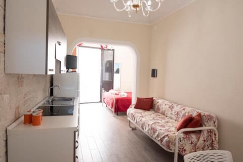 Monolocale a Favignana CALA AZZURRA, 