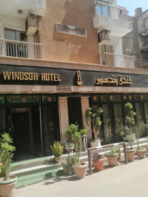 Windsor Hotel Luxor 中國人之家, 