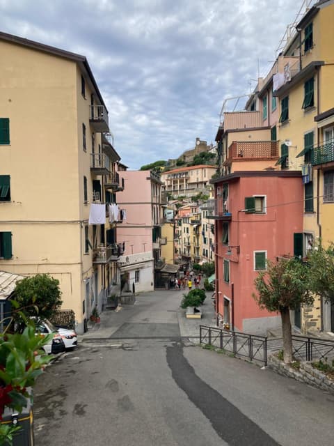 Rio Rest Apartments, 