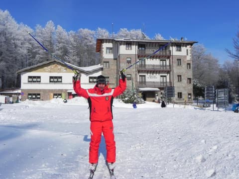 Albergo Le Macinaie - Monte Amiata, 