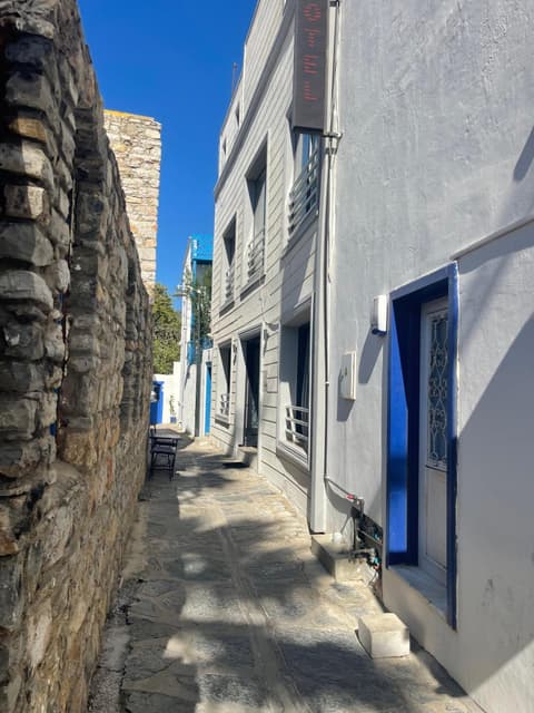 Bella Mila Suit Otel, 