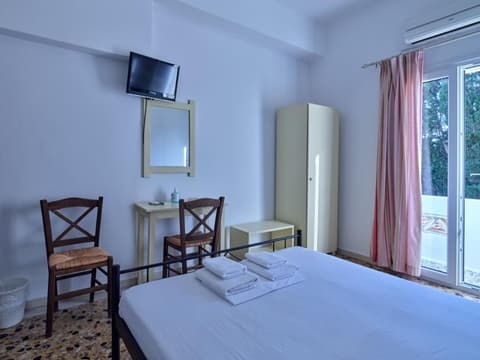 Pension Paros Anna Spanou, 