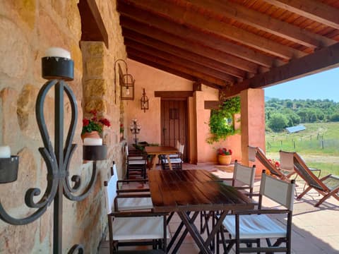 Masia los Toranes - Destino Starlight, 