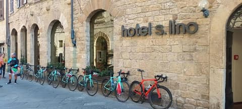 Hotel San Lino, 