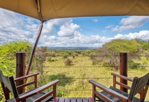 TARANGIRE KURO TREETOP LODGE, 