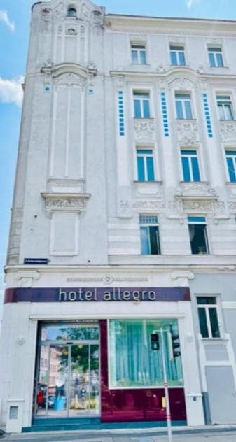 Hotel Allegro Wien, 