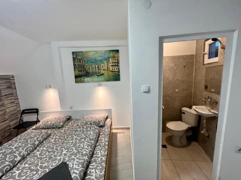 The rainbow 1 & free motorcycle parking, 