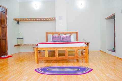 Zanzibar Spice Nest House, 